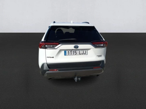 Toyota Rav4 2.5l 220H Luxury 4WD