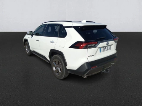 Toyota Rav4 2.5l 220H Luxury 4WD