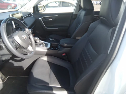 Toyota Rav4 2.5l 220H Luxury 4WD