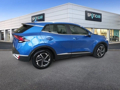 Kia Sportage 1.6 T-GDi HEV 158kW (215CV) Drive 4x2