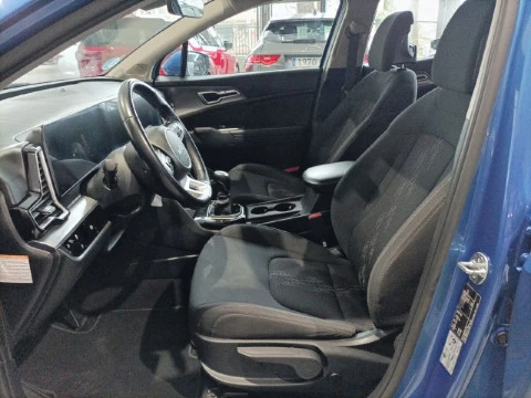 Kia Sportage 1.6 T-GDi HEV 158kW (215CV) Drive 4x2