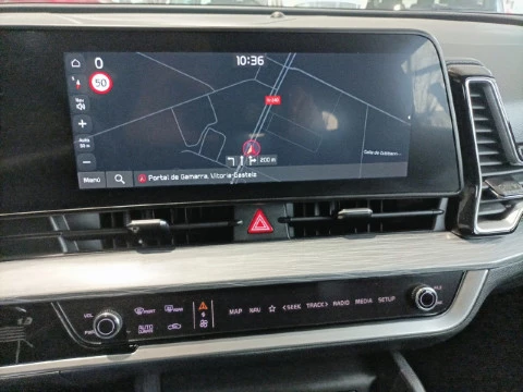 Kia Sportage 1.6 T-GDi HEV 158kW (215CV) Drive 4x2