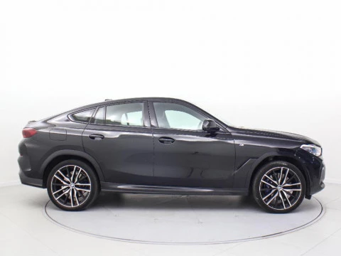 BMW X6 3.0 XDRIVE30D A 265 5P