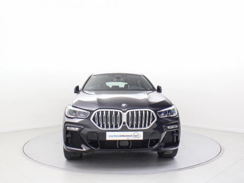 BMW X6 3.0 XDRIVE30D A 265 5P