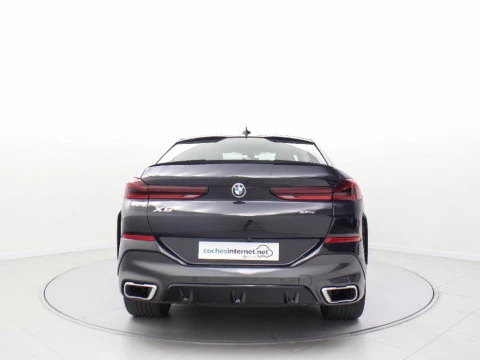 BMW X6 3.0 XDRIVE30D A 265 5P