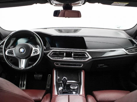 BMW X6 3.0 XDRIVE30D A 265 5P