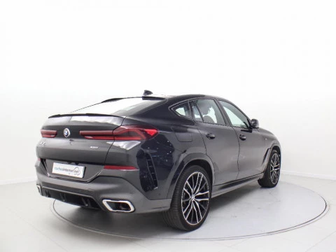 BMW X6 3.0 XDRIVE30D A 265 5P
