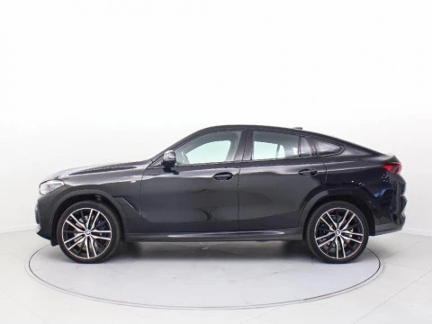 BMW X6 3.0 XDRIVE30D A 265 5P