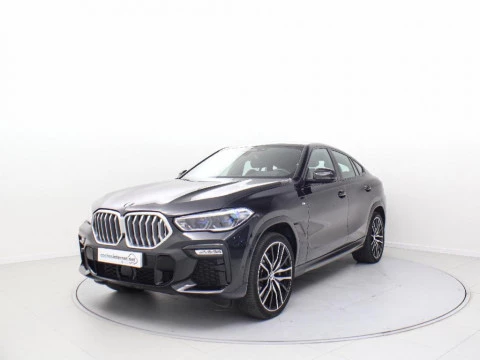 BMW X6 3.0 XDRIVE30D A 265 5P