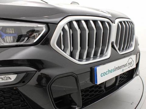 BMW X6 3.0 XDRIVE30D A 265 5P