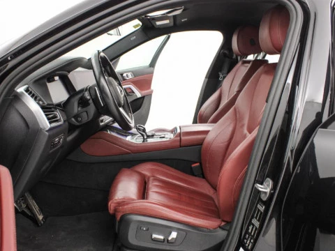 BMW X6 3.0 XDRIVE30D A 265 5P