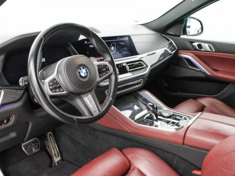 BMW X6 3.0 XDRIVE30D A 265 5P