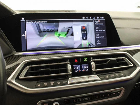 BMW X6 3.0 XDRIVE30D A 265 5P