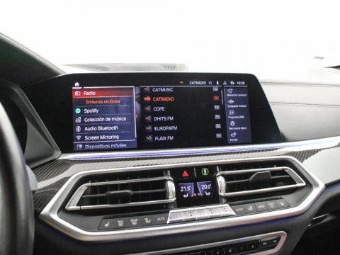 BMW X6 3.0 XDRIVE30D A 265 5P