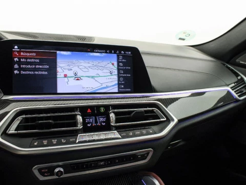 BMW X6 3.0 XDRIVE30D A 265 5P