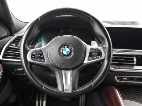 BMW X6 3.0 XDRIVE30D A 265 5P