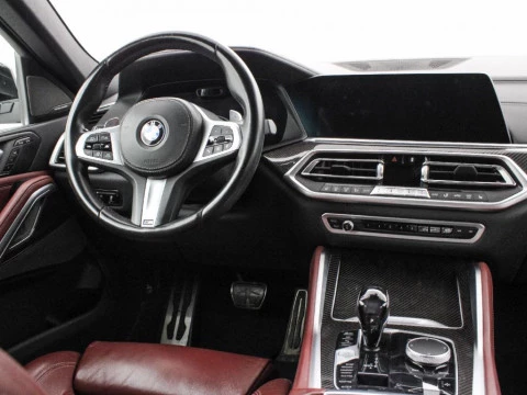 BMW X6 3.0 XDRIVE30D A 265 5P