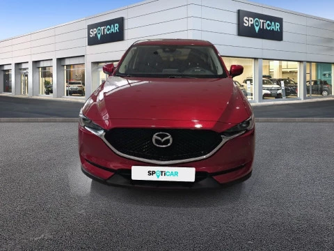 Mazda CX-5 2.2 D 110kW (150CV) 2WD Zenith