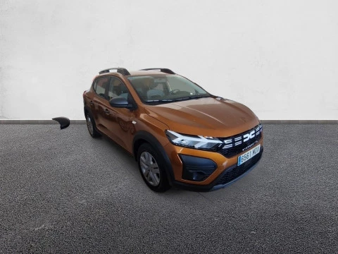 Dacia Sandero Stepway Essential TCe 67kW (90V)