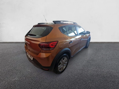 Dacia Sandero Stepway Essential TCe 67kW (90V)