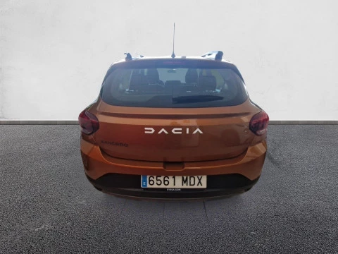 Dacia Sandero Stepway Essential TCe 67kW (90V)