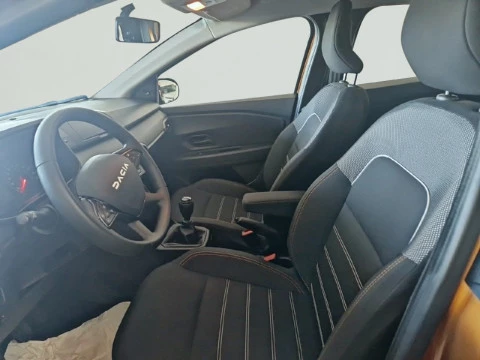Dacia Sandero Stepway Essential TCe 67kW (90V)