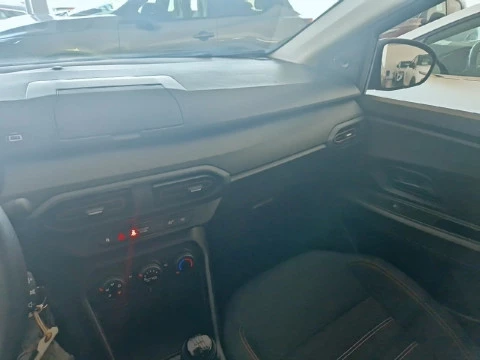 Dacia Sandero Stepway Essential TCe 67kW (90V)