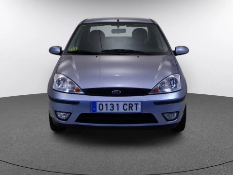 Ford FOCUS sedan 1.6 GHIA 4P