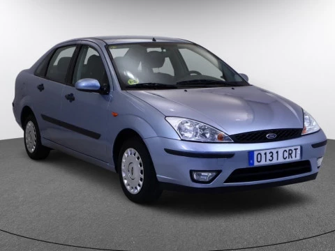 Ford FOCUS sedan 1.6 GHIA 4P
