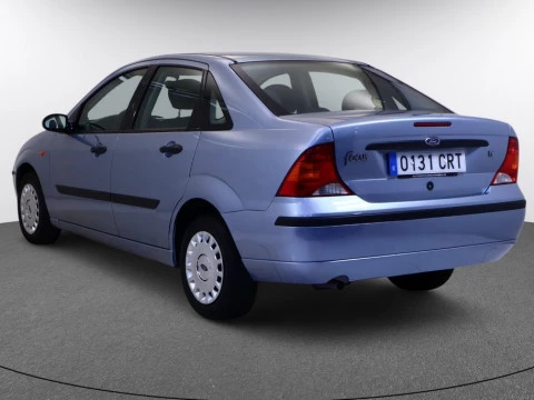 Ford FOCUS sedan 1.6 GHIA 4P