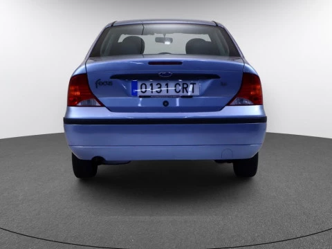 Ford FOCUS sedan 1.6 GHIA 4P