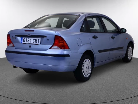 Ford FOCUS sedan 1.6 GHIA 4P