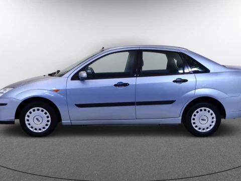 Ford FOCUS sedan 1.6 GHIA 4P