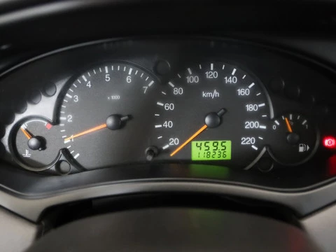 Ford FOCUS sedan 1.6 GHIA 4P