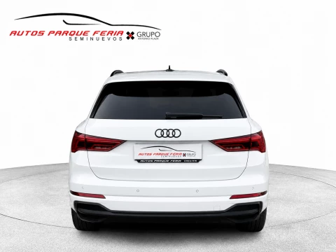 Audi Q3 Black line 35 TDI 110kW (150CV) S tronic