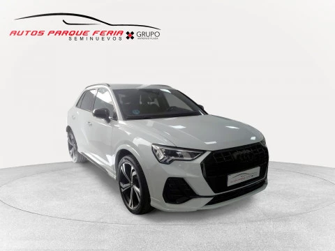 Audi Q3 Black line 35 TDI 110kW (150CV) S tronic