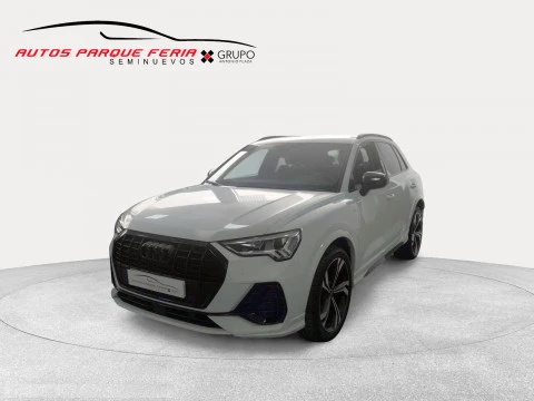 Audi Q3 Black line 35 TDI 110kW (150CV) S tronic