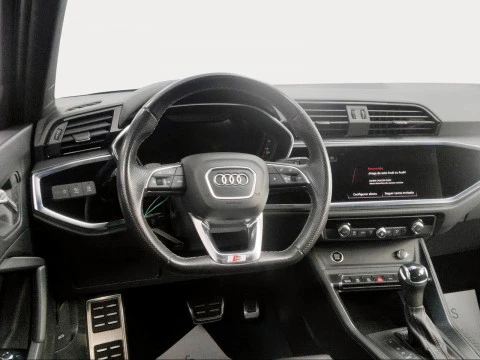 Audi Q3 Black line 35 TDI 110kW (150CV) S tronic