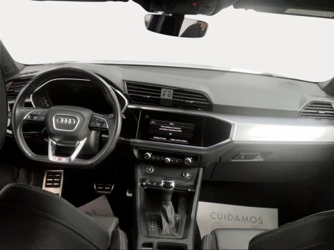Audi Q3 Black line 35 TDI 110kW (150CV) S tronic