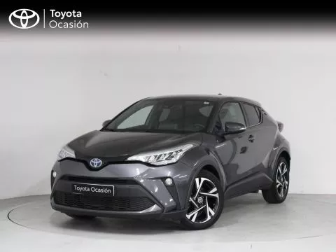 Toyota C-HR 1.8 125H Advance