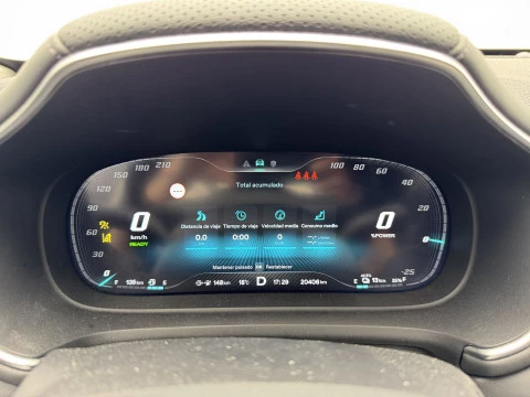 MG EHS 1.5T-GDI PHEV Luxury