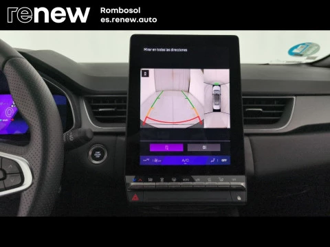 Renault Symbioz  Hibrido  E-TECH Full Hybrid Techno 105kW