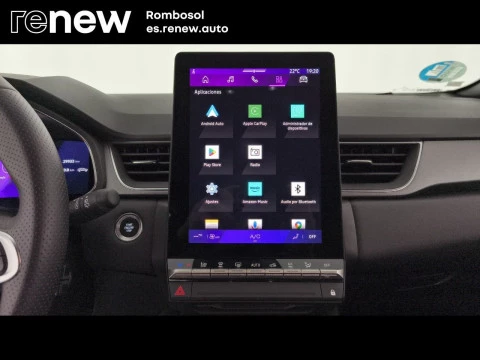 Renault Symbioz  Hibrido  E-TECH Full Hybrid Techno 105kW