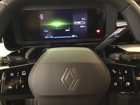 Renault 5 E-Tech Renault  electrico evolution 90 kW (120 CV) autonomia urbana