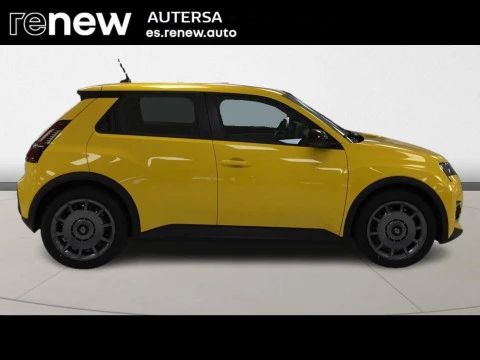 Renault 5 E-Tech   Evolution autonomia urbana 90kW