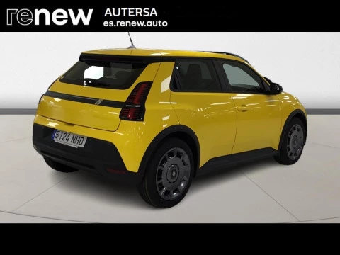 Renault 5 E-Tech   Evolution autonomia urbana 90kW