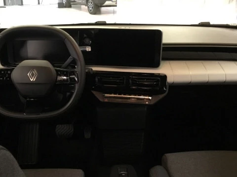 Renault 5 E-Tech   Evolution autonomia urbana 90kW