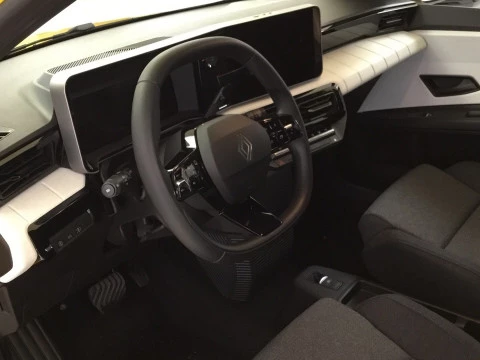 Renault 5 E-Tech   Evolution autonomia urbana 90kW