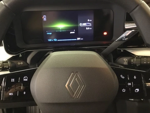 Renault 5 E-Tech   Evolution autonomia urbana 90kW