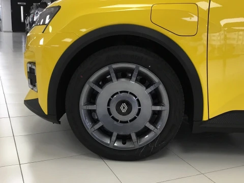 Renault 5 E-Tech   Evolution autonomia urbana 90kW
